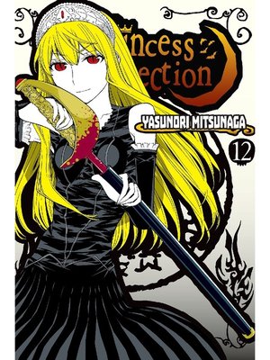 cover image of Princess Resurrection, Volume 12